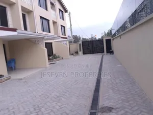 3bdrm Maisonette in Syokimau for rent