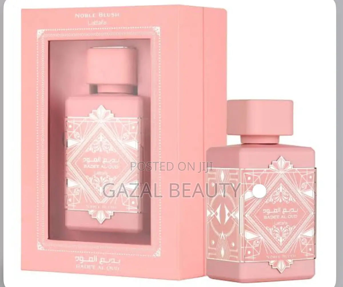Badee Al Oud Noble Blush