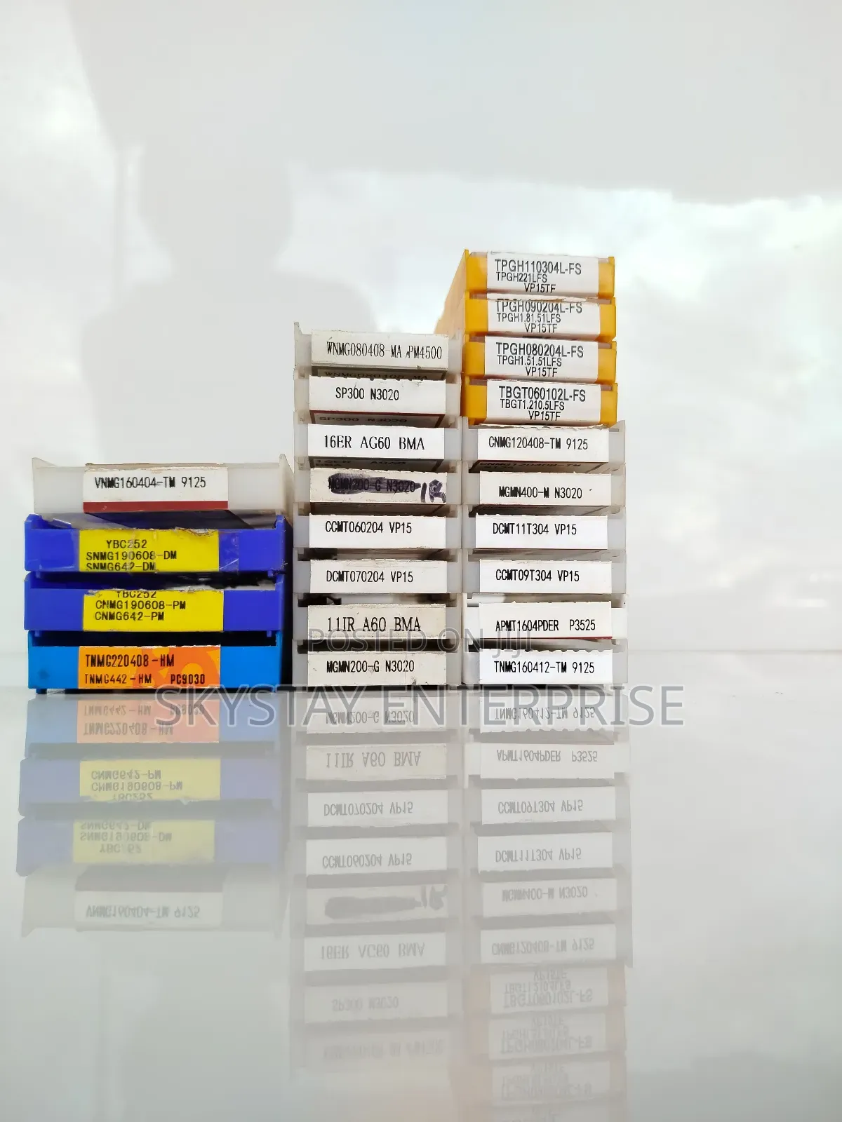 Carbide Inserts for Lathe Tools CNC Milling