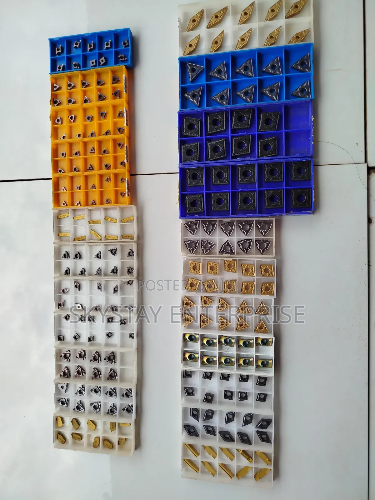 Carbide Inserts for Lathe Tools CNC Milling