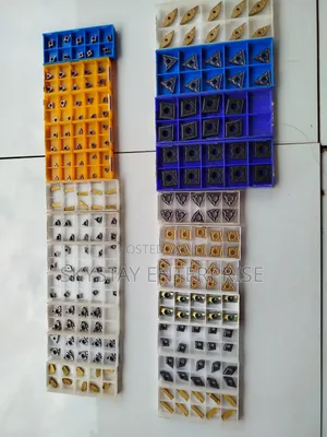 Carbide Inserts for Lathe Tools CNC Milling