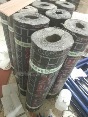 Bitumax App Waterproofing