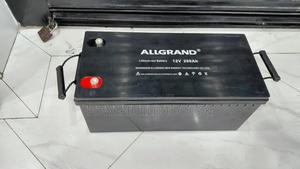 Allgrand 200ah 12v Lithium Battery