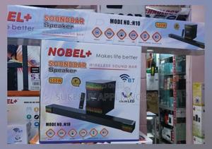 Nobel Plus N10 Soundbar Wireless Speaker 8′′ Deep Bass 500w