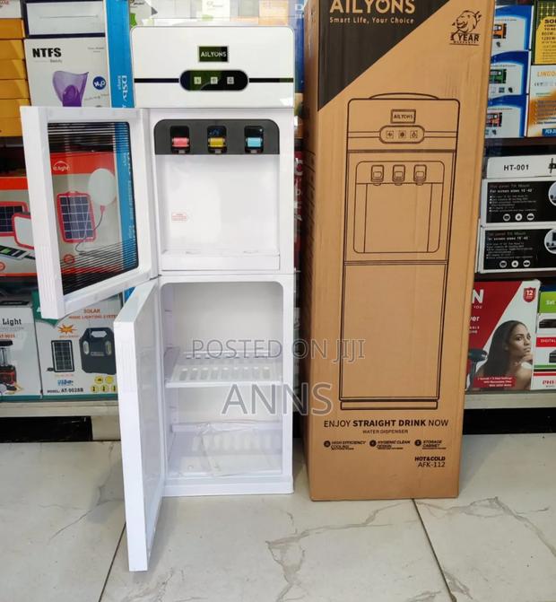 New in Ailyons 3 Taps Dispenser Hot, Normal and Cold