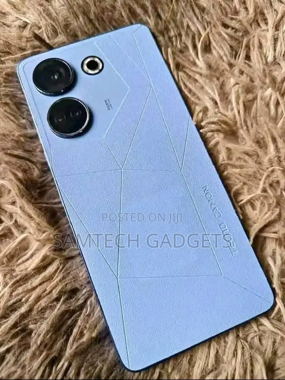 Tecno Camon 20 Pro 256 GB Blue