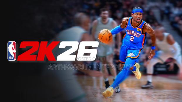 Nba 2k26 Standard Edition Ps4/5 | Xbox | Pc Digital Key - main view