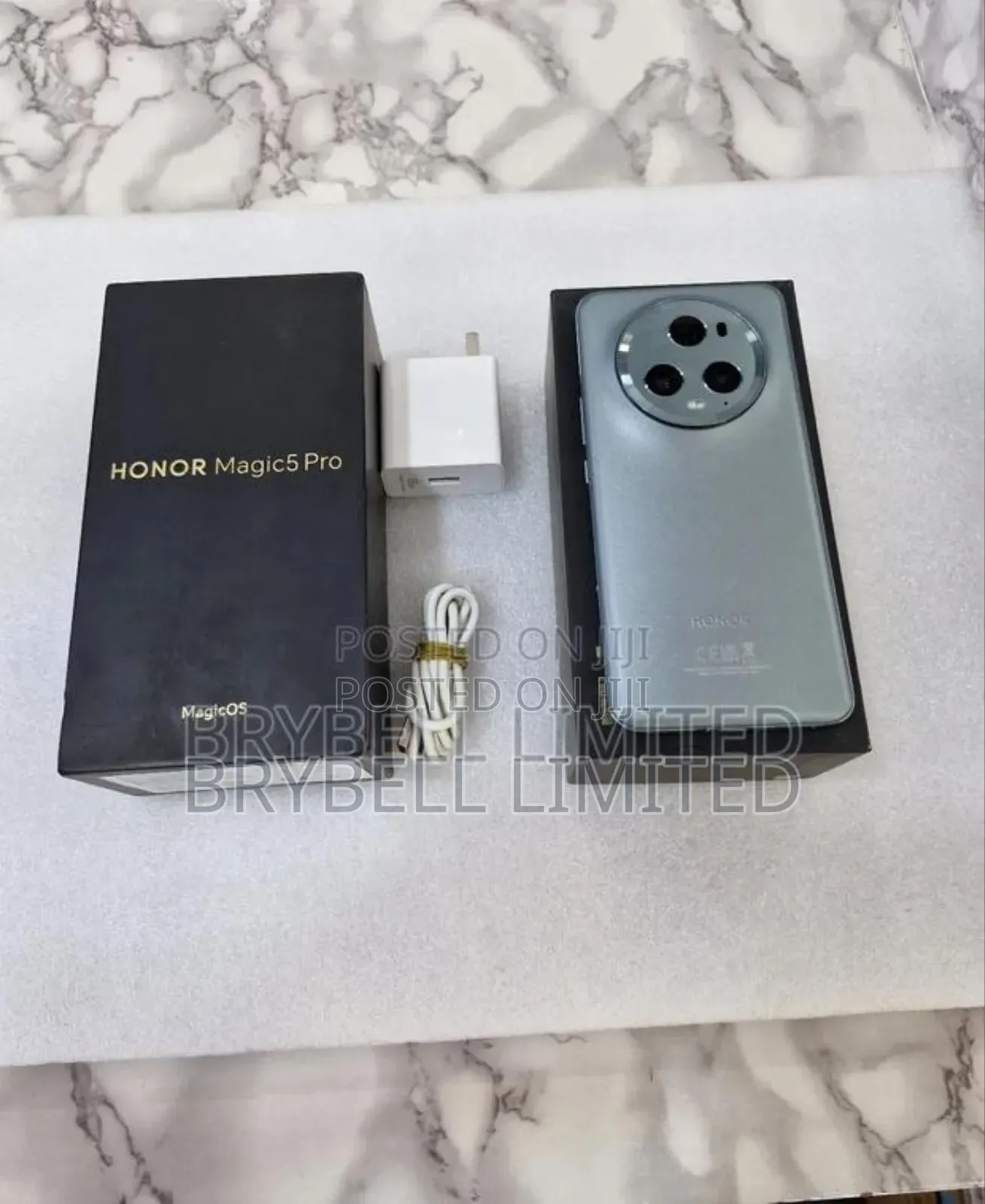 Honor Magic5 Pro 512 GB Green