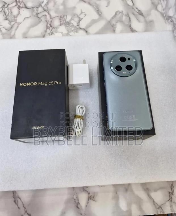 Honor Magic5 Pro 512 GB Green - thumbnail 5