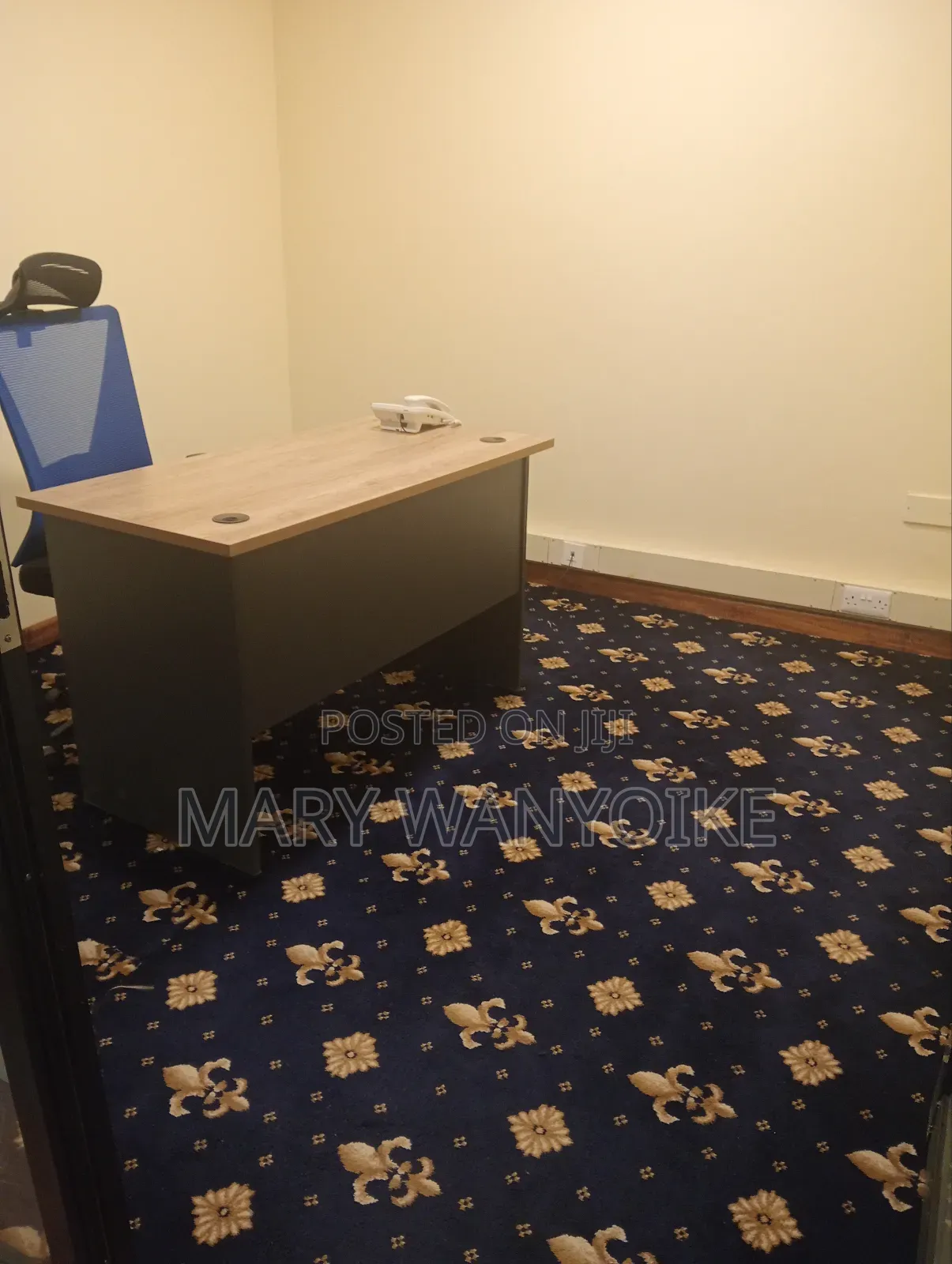 Office Space to Rent