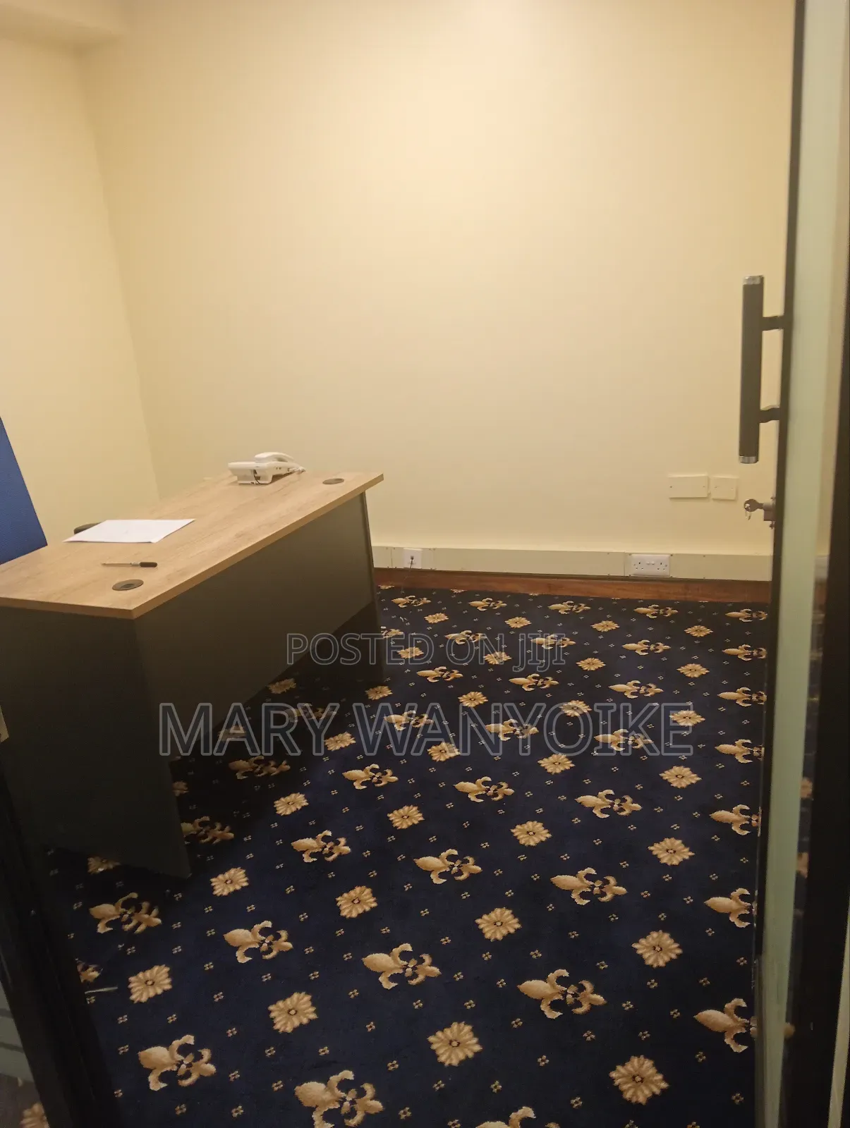 Office Space to Rent
