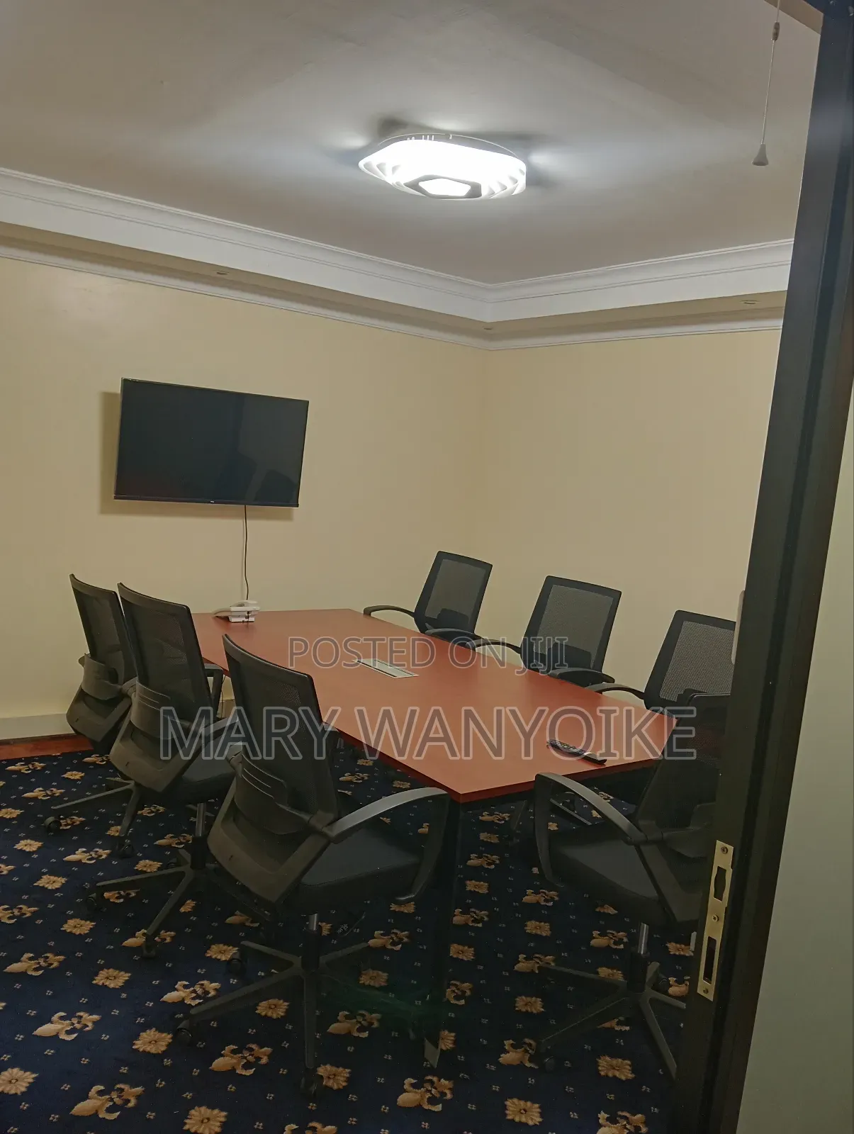 Office Space to Rent