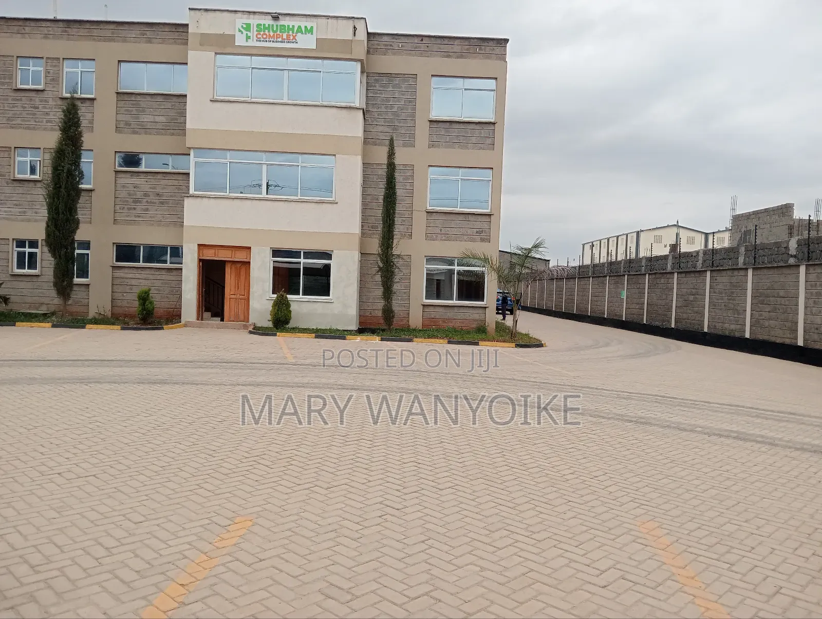 Office Space to Rent