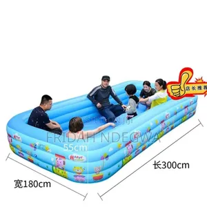 Swimmming Pool Plus Free Electric Pump