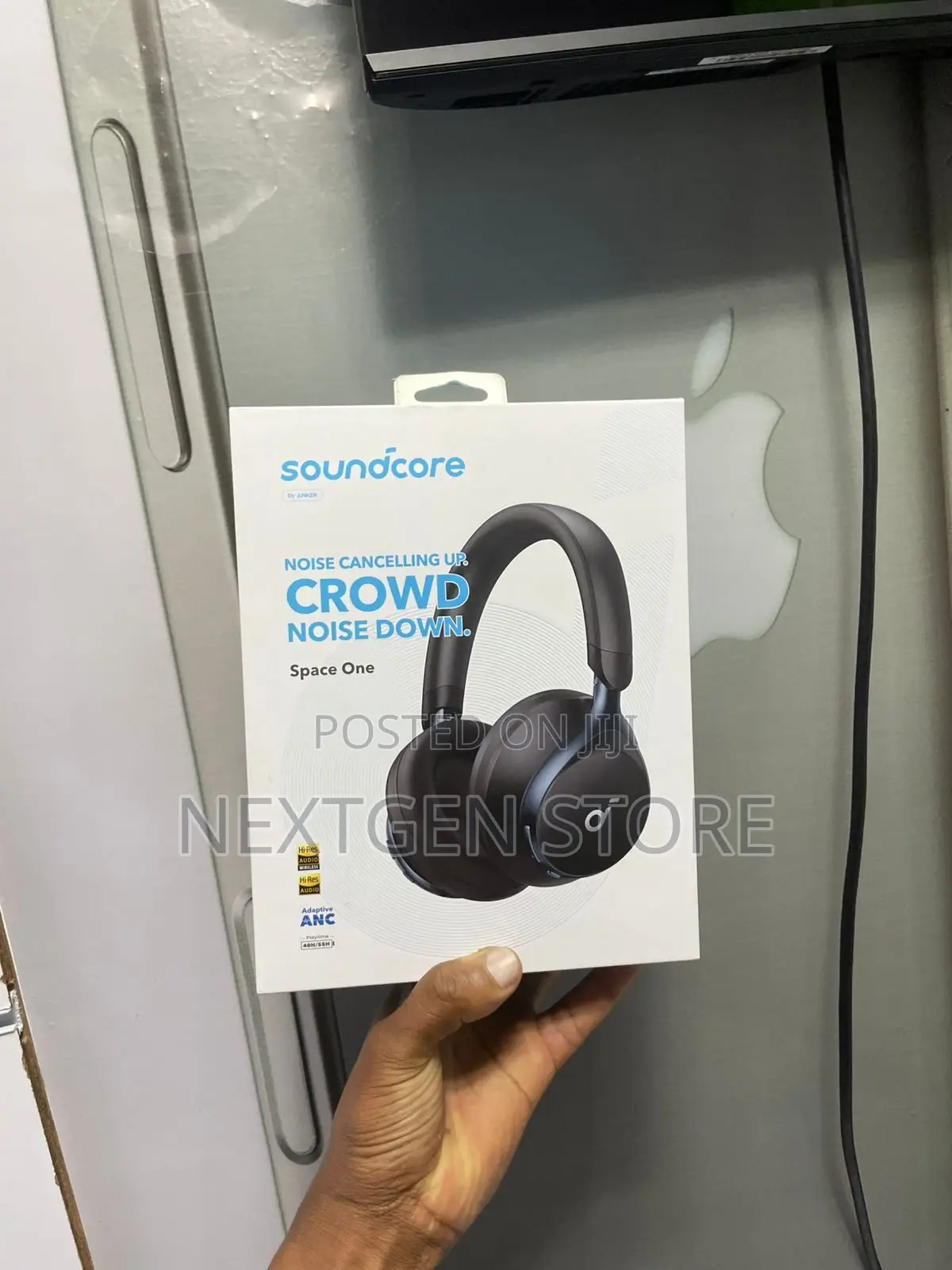 Soundcore Space One Active Noise Cancelling Headphones