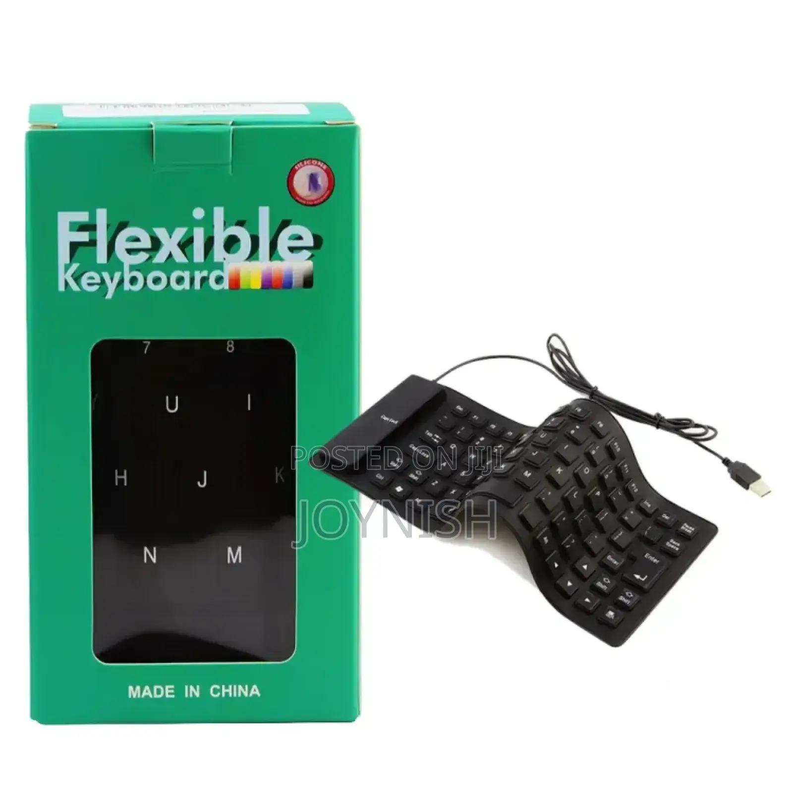 Brand New Flexible Keyboard