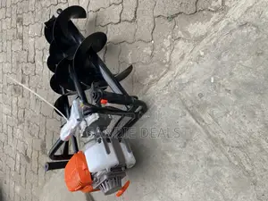 Earth Auger Machine