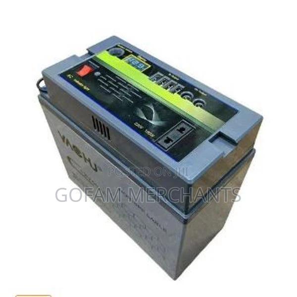 Solar Battery Multifunctional Battery