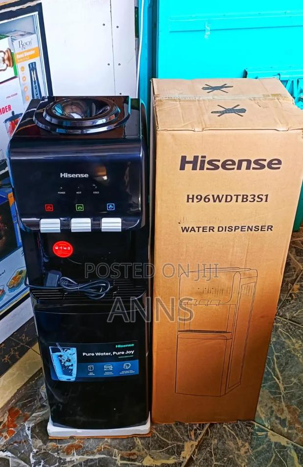 Hisense Water Dispenser 
3 Taps Dispenser