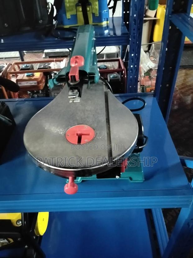 Best Quality Scroll Saw Machine - main view