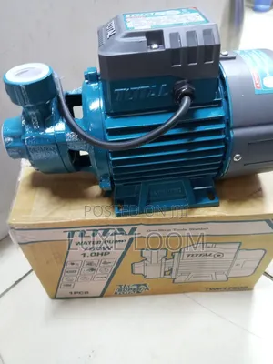 Total 1hp Water Pump