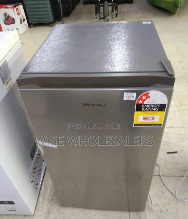 Hisense 92l Single Door Direct Cooling Fridge Rs-12dr4sa