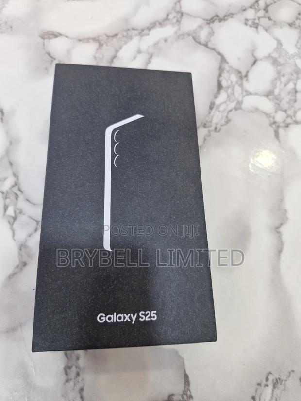 New Samsung Galaxy S25 256 GB Blue - thumbnail 4