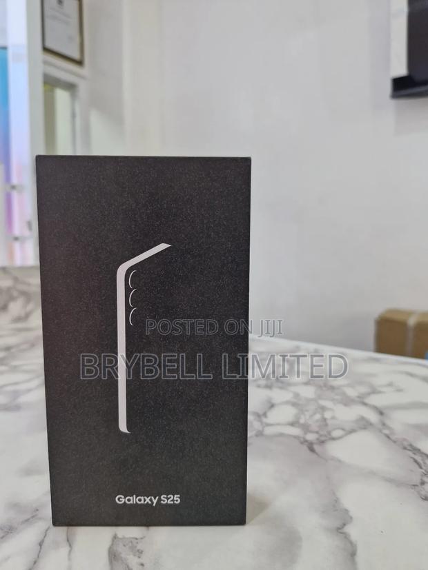 New Samsung Galaxy S25 256 GB Blue - thumbnail 6