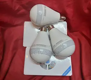 Wireless Bulb PTZ 360 Degree Nanny Wifi Camera-Unfailing Quality