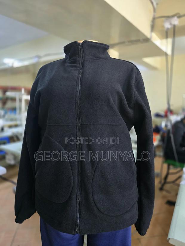 School Fleece Jackets - thumbnail 2