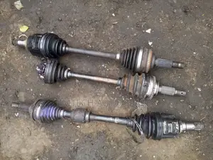 Toyota Corolla Nze Front Drive Shaft