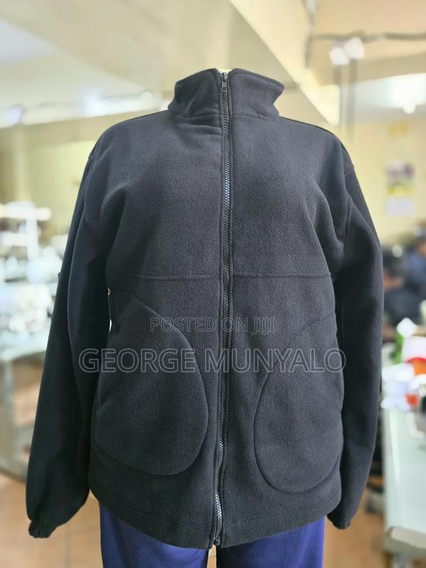 School Fleece Jackets - thumbnail 3