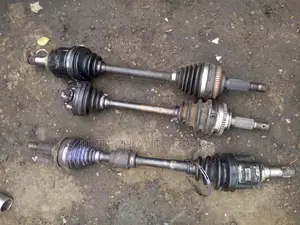 Toyota Corolla Nze Front Drive Shaft