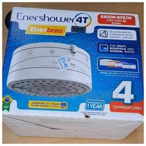 Enershower 4t Shower Head - main view