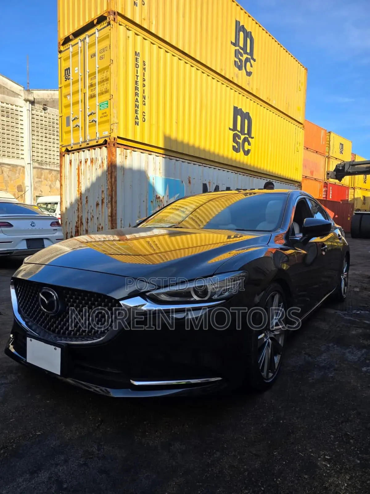 Mazda Atenza 2020 Black