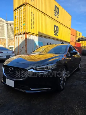 Mazda Atenza 2020 Black