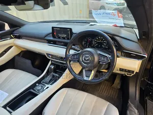 Mazda Atenza 2020 Black