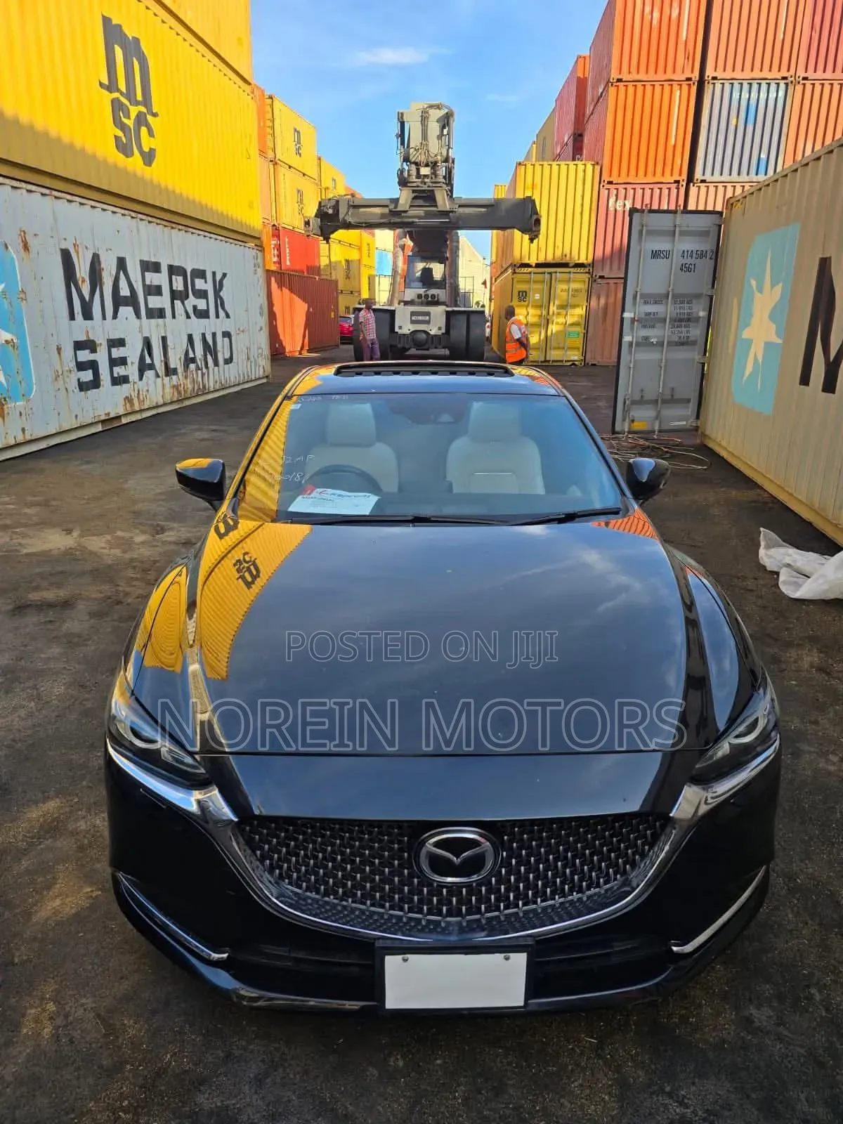 Mazda Atenza 2020 Black