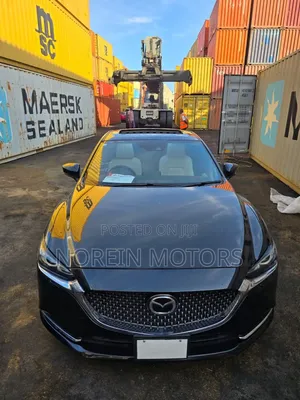 Mazda Atenza 2020 Black