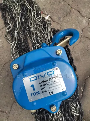 1ton Chainblock