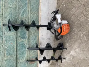 Earth Auger Machine