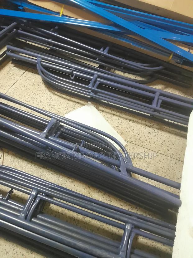 Scaffolding Components - main view