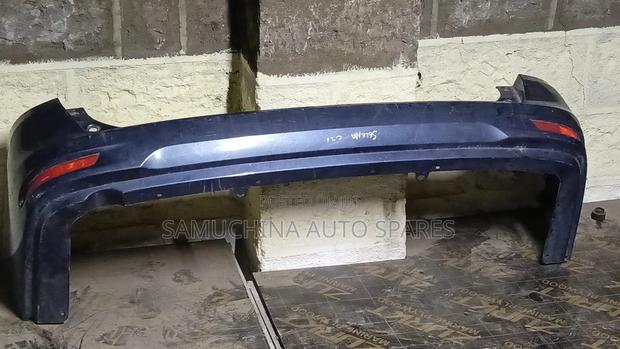 Rear Bumper Nissan Serena C26