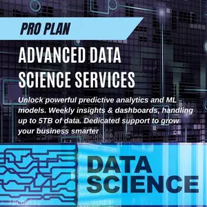 Advanced Data Science Services - Pro Plan Kenya