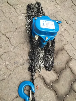 1000kg Chainblock