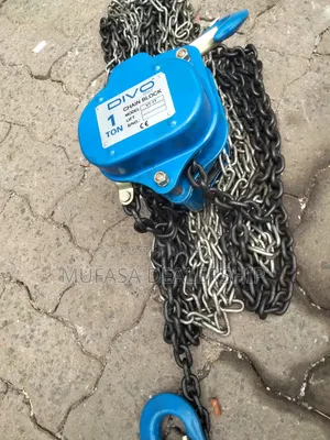 1000kg Chainblock