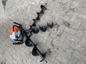 Earth Auger Machine