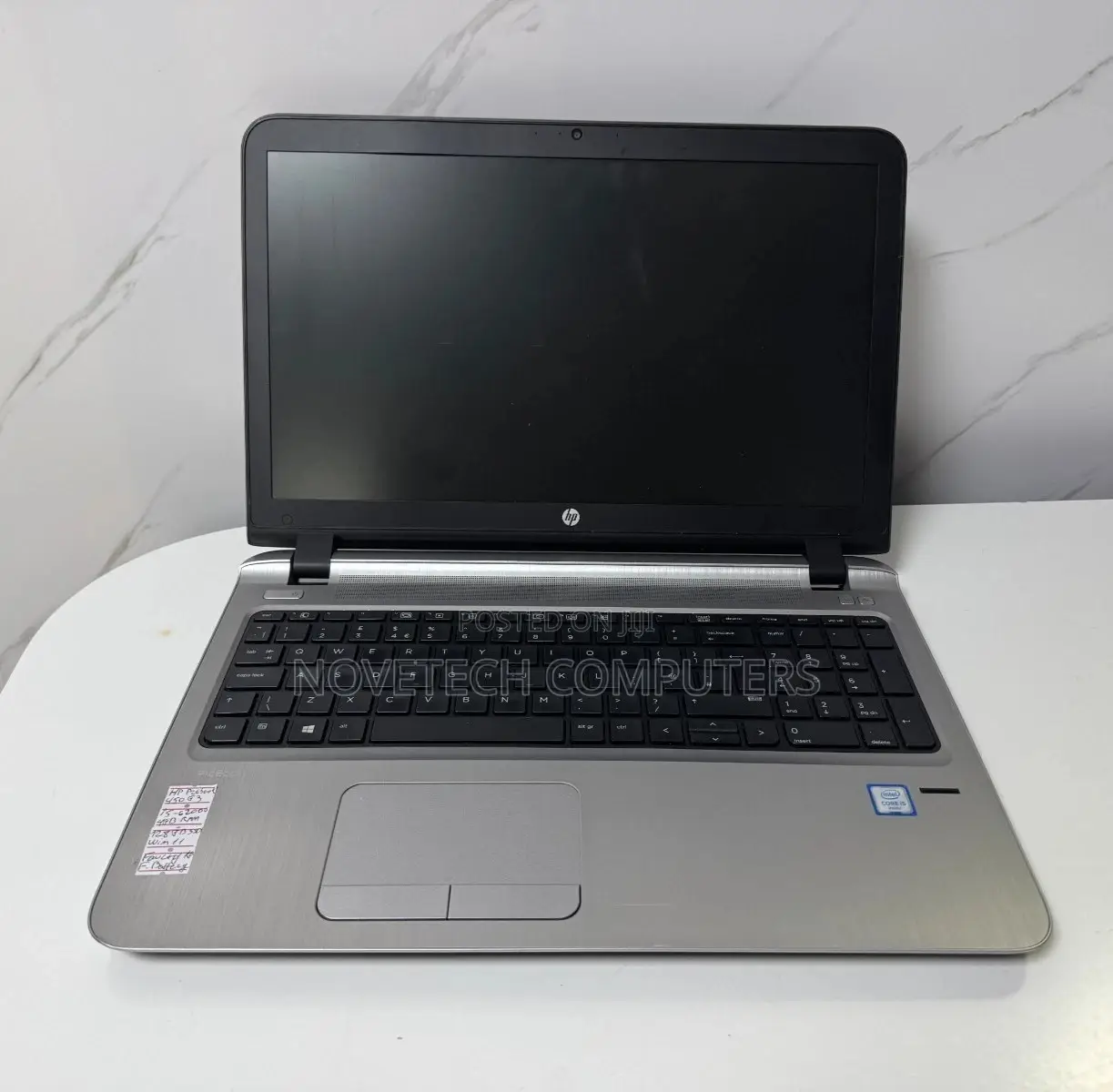 Laptop HP ProBook 450 G3 8GB Intel Core I5 HDD+SSD 256GB