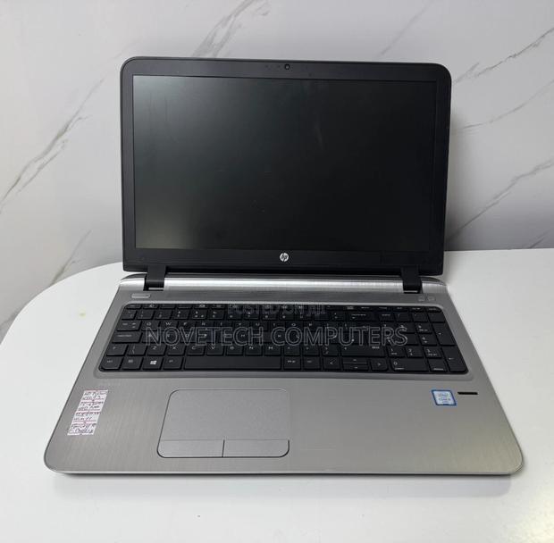Laptop HP ProBook 450 G3 8GB Intel Core I5 HDD+SSD 256GB - main view