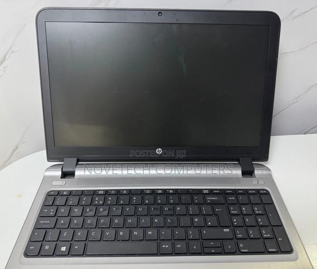 Laptop HP ProBook 450 G3 8GB Intel Core I5 HDD+SSD 256GB - thumbnail 2